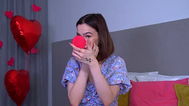 MarieKarma online show from 21, 2, 2025