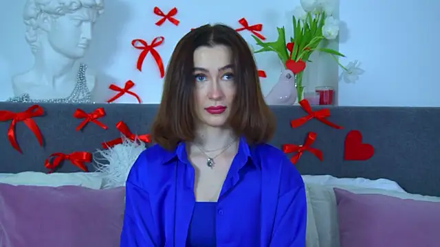 MarieKarma online show from 9, 3, 2025