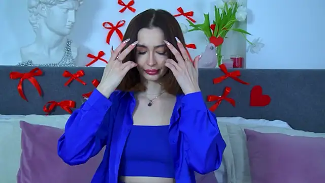 MarieKarma online show from 9, 3, 2025