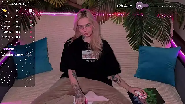 StellaSweetness online show from 23, 1, 2025