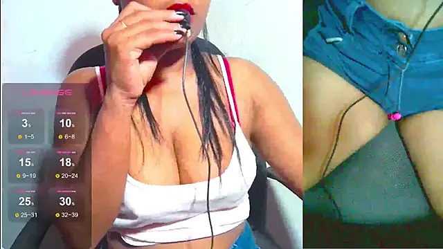 Snapshot of SLteena chatting on 26, 1, 2025 SLteena online show from 26, 1, 2025