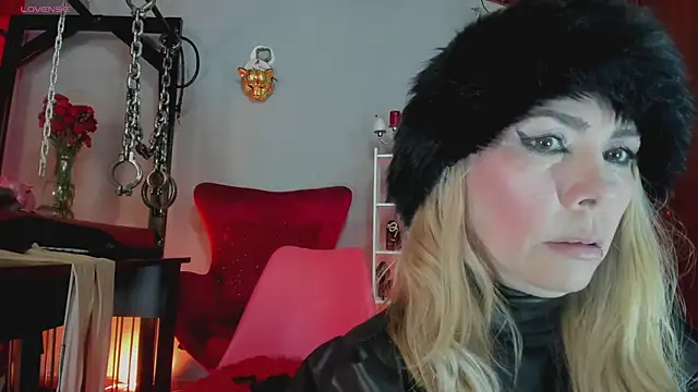 MistressAndre online show from 5, 2, 2026