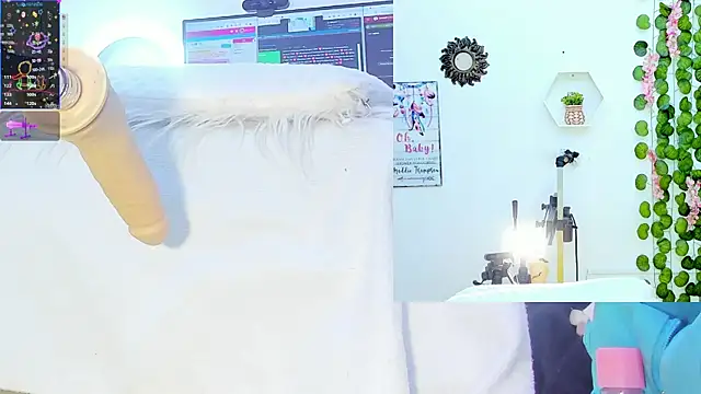 Daki Ume  online show from 23, 2, 2025