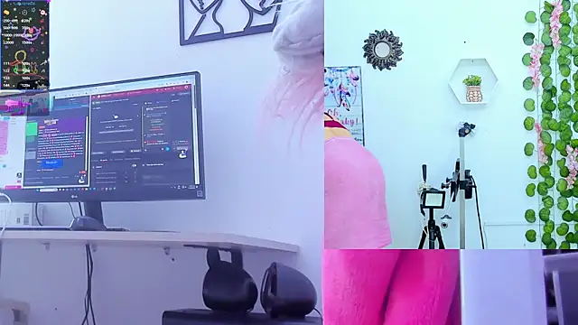 Daki Ume  online show from 26, 2, 2025