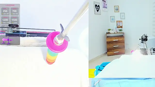 Daki Ume  online show from 21, 9, 2025