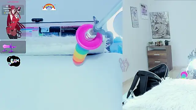 Daki Ume  online show from 19, 3, 2026