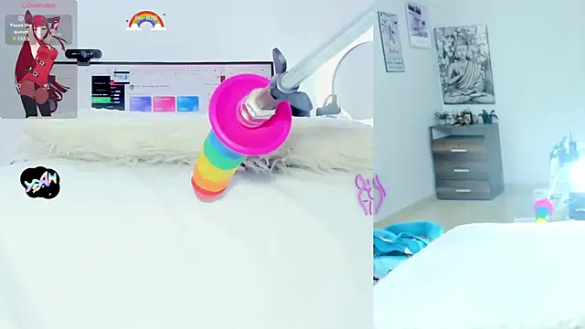 Daki Ume  online show from 18, 4, 2026