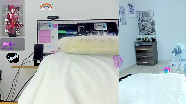 Daki Ume  online show from 22, 4, 2026