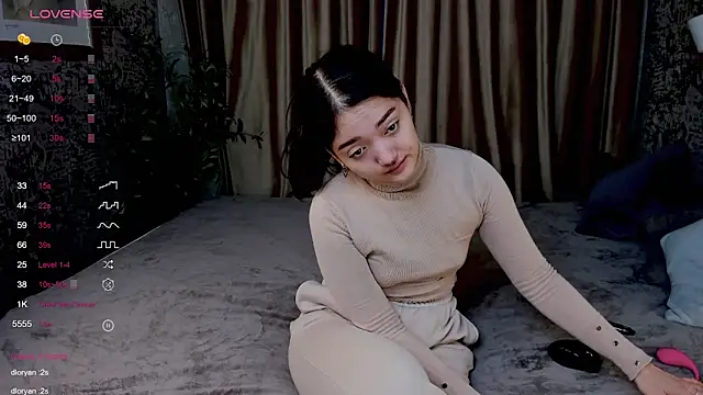 FreyaRaya online show from 10, 10, 2025