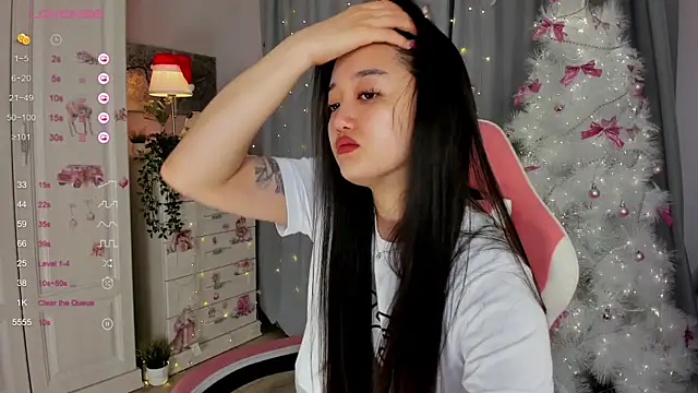 FreyaRaya online show from 20, 12, 2025