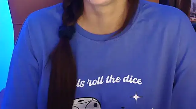 Snapshot of _Blue_Ruubyy_ chatting on 20, 1, 2025 Blue Ruubyy online show from 20, 1, 2025