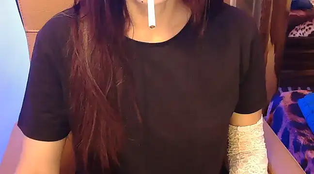 Snapshot of _Blue_Ruubyy_ chatting on 27, 1, 2025 Blue Ruubyy online show from 27, 1, 2025