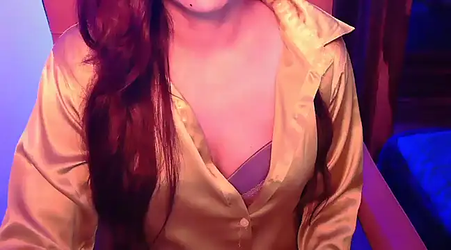 Snapshot of _Blue_Ruubyy_ chatting on 1, 2, 2025 Blue Ruubyy online show from 1, 2, 2025