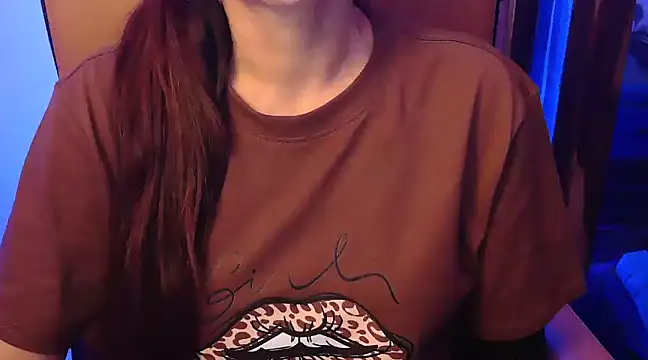 Snapshot of _Blue_Ruubyy_ chatting on 5, 2, 2025 Blue Ruubyy online show from 5, 2, 2025