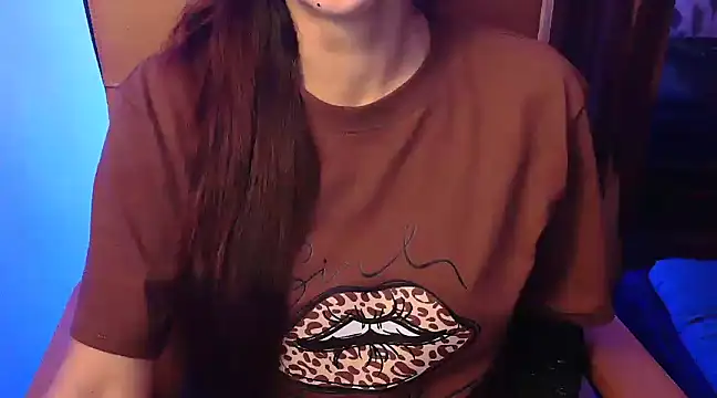 Snapshot of _Blue_Ruubyy_ chatting on 5, 2, 2025 Blue Ruubyy online show from 5, 2, 2025