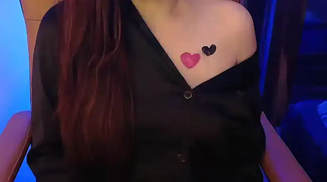 Snapshot of _Blue_Ruubyy_ chatting on 7, 2, 2025 Blue Ruubyy online show from 7, 2, 2025