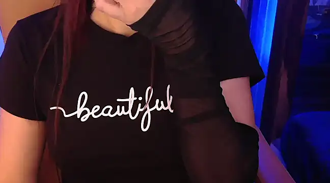 Snapshot of _Blue_Ruubyy_ chatting on 8, 2, 2025 Blue Ruubyy online show from 8, 2, 2025