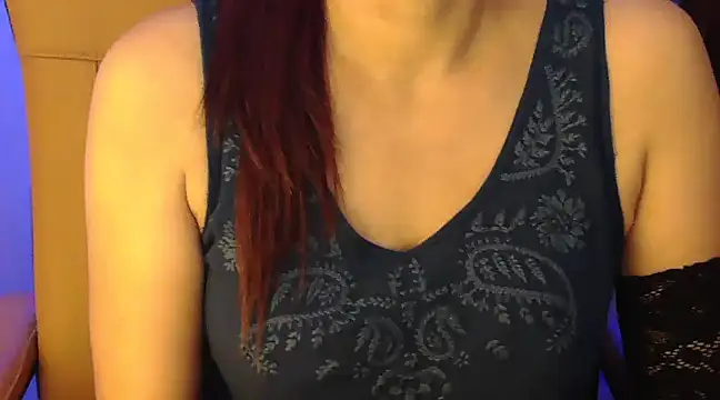 Snapshot of _Blue_Ruubyy_ chatting on 20, 2, 2025 Blue Ruubyy online show from 20, 2, 2025