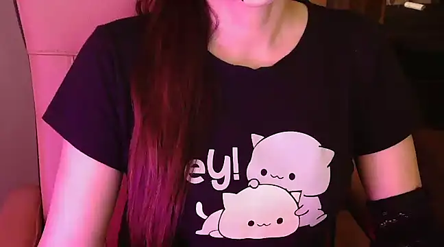 Snapshot of _Blue_Ruubyy_ chatting on 25, 2, 2025 Blue Ruubyy online show from 25, 2, 2025