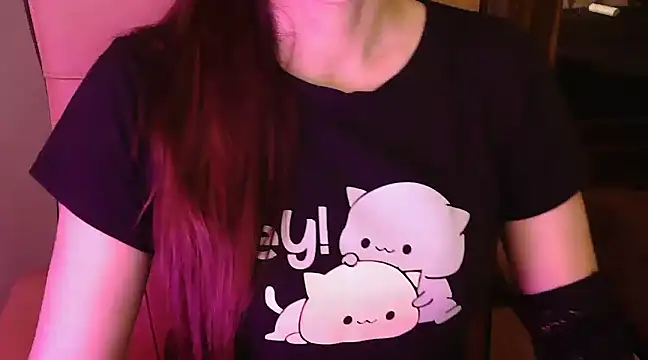 Snapshot of _Blue_Ruubyy_ chatting on 26, 2, 2025 Blue Ruubyy online show from 26, 2, 2025