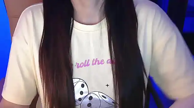 Snapshot of _Blue_Ruubyy_ chatting on 22, 3, 2025 Blue Ruubyy online show from 22, 3, 2025