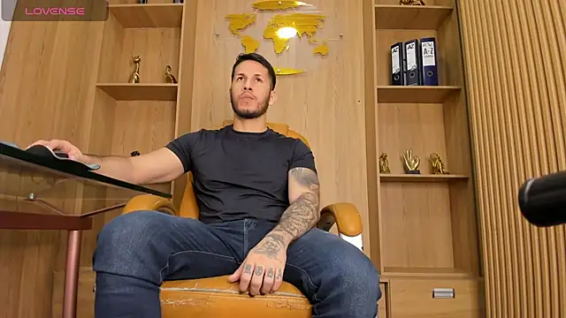 George Diesell online show from 22, 3, 2026