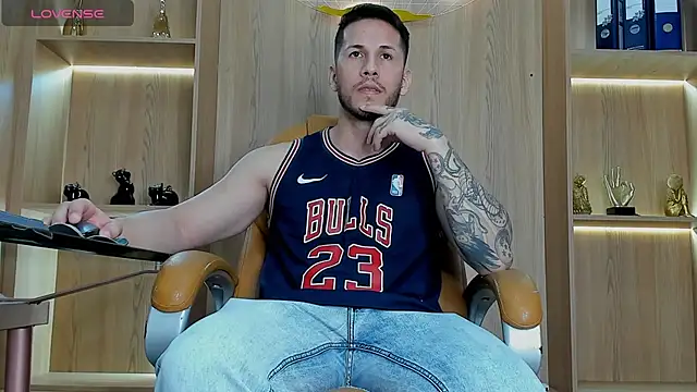 George Diesell online show from 7, 4, 2026