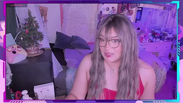 MegariaB online show from 23, 12, 2024