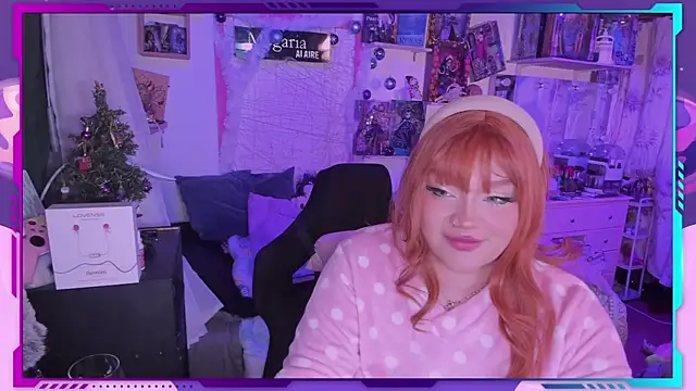 MegariaB online show from 25, 12, 2024