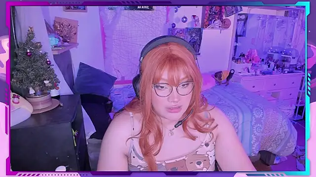 MegariaB online show from 29, 12, 2024