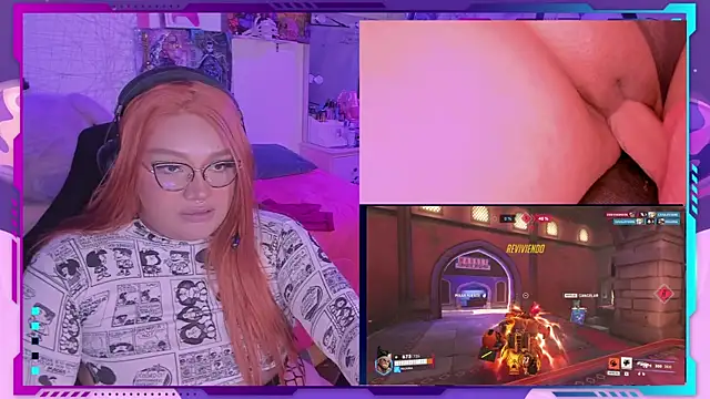 MegariaB online show from 22, 3, 2025