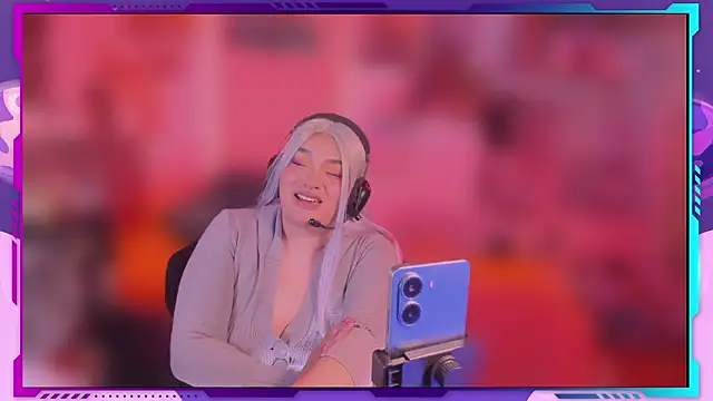 MegariaB online show from 17, 3, 2026