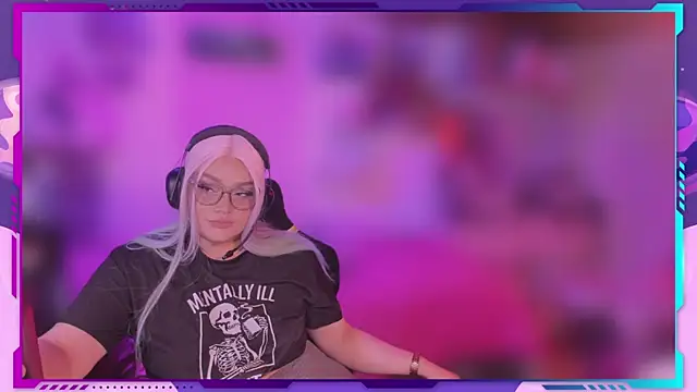 MegariaB online show from 4, 4, 2026