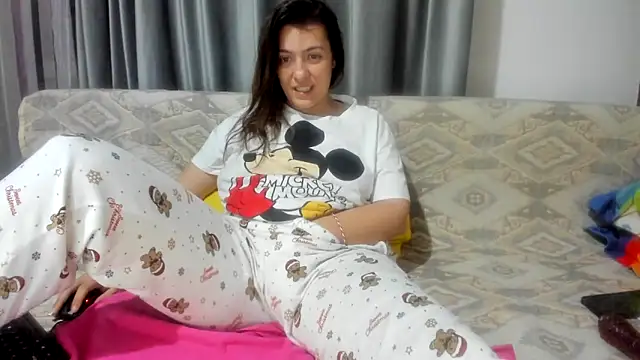 Dyana Kaylinn online show from 21, 3, 2025