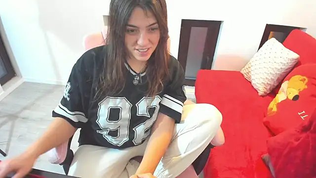 Dyana Kaylinn online show from 20, 12, 2025