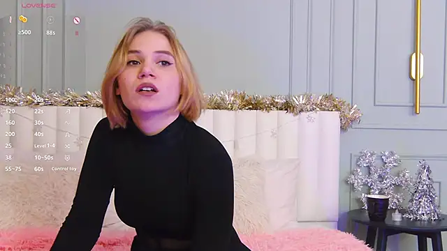 EllenaGreen online show from 7, 1, 2025