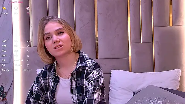 EllenaGreen online show from 20, 1, 2025