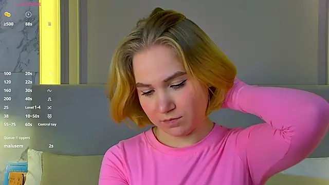 EllenaGreen online show from 24, 1, 2025