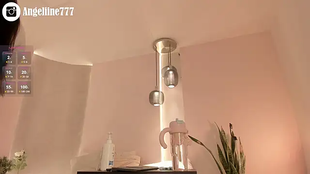 angeline-777 online show from 11, 3, 2026