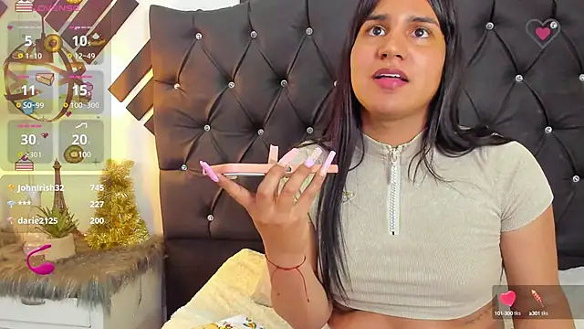 Kagome01 online show from 26, 1, 2025