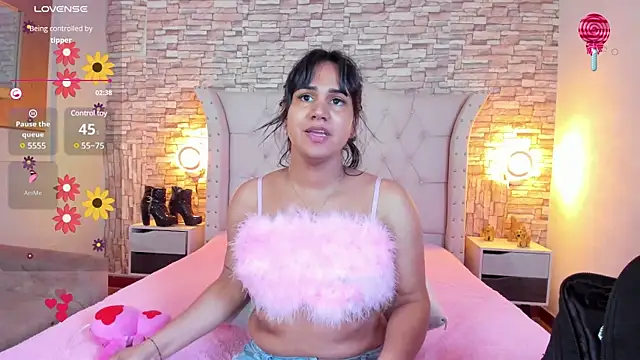 Kagome01 online show from 14, 2, 2025