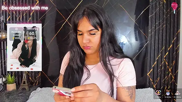 Kagome01 online show from 16, 12, 2025