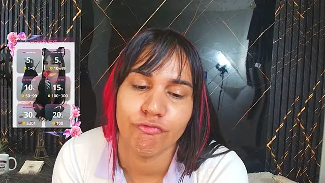 Kagome01 online show from 21, 3, 2026