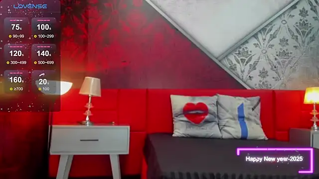 Alison Simmons online show from 20, 1, 2025