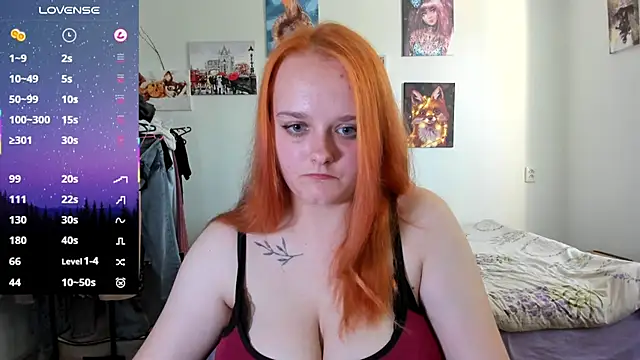 Snapshot of Kofein chatting on 24, 5, 2026 Kofein online show from 24, 5, 2026