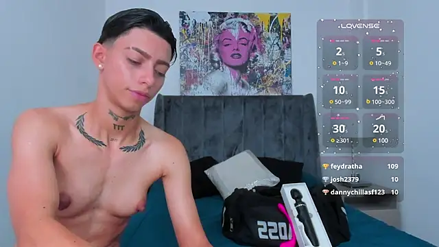 AmberAdams  online show from 4, 12, 2024