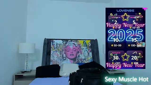 AmberAdams  online show from 4, 1, 2025