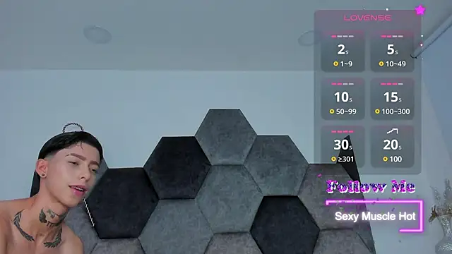 AmberAdams  online show from 22, 1, 2025