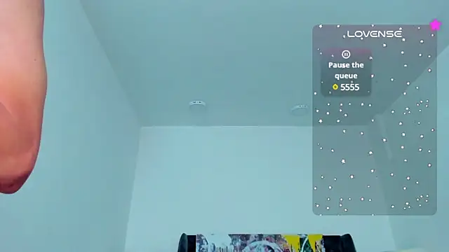 AmberAdams  online show from 31, 1, 2025