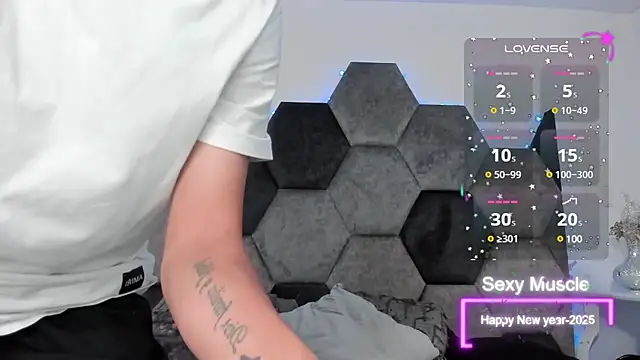 AmberAdams  online show from 15, 2, 2025